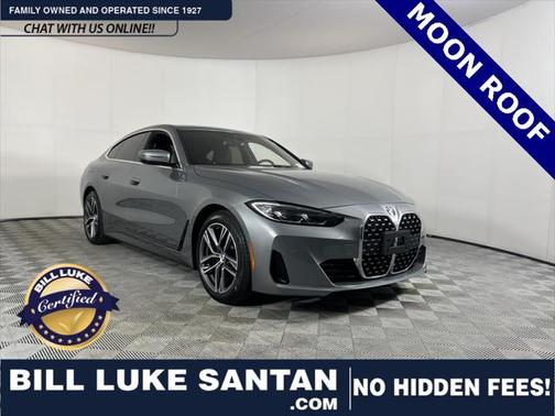 2024 BMW 430 Gran Coupe i