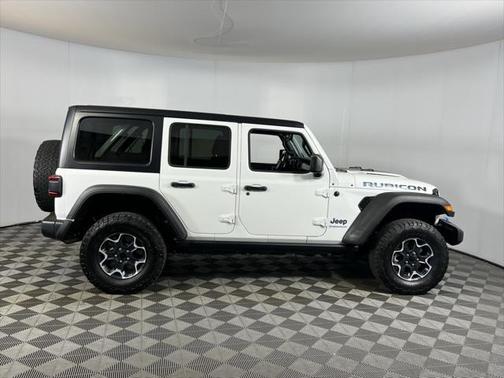 2023 Jeep Wrangler 4xe Rubicon