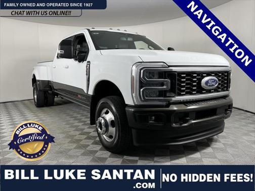 2024 Ford F-350 King Ranch