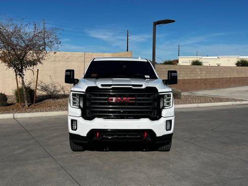 2022 GMC Sierra 2500 AT4