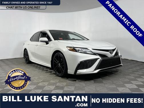 2023 Toyota Camry XSE