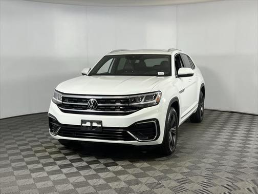 2022 Volkswagen Atlas Cross Sport 3.6L V6 SEL R-Line