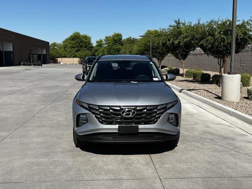 2023 Hyundai TUCSON Hybrid Blue