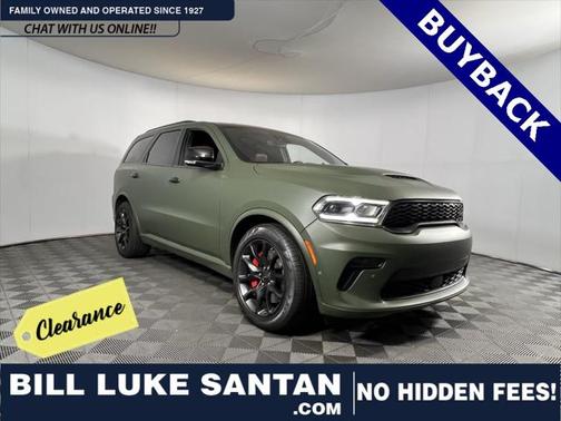 2023 Dodge Durango SRT 392 Plus AWD