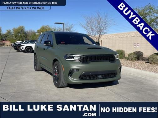 2023 Dodge Durango SRT 392 Plus AWD