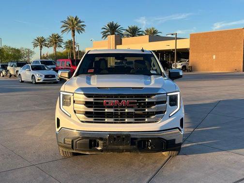 2023 GMC Sierra 1500 SLE