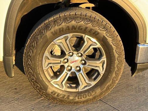 2023 GMC Sierra 1500 SLE