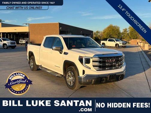 2023 GMC Sierra 1500 SLE