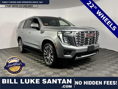2025 GMC Yukon Denali