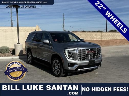 2025 GMC Yukon Denali