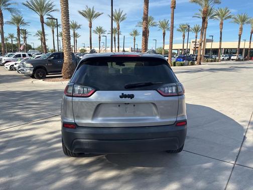 2019 Jeep Cherokee Altitude