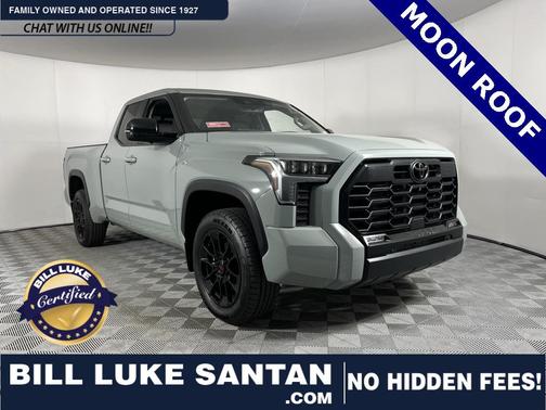 2024 Toyota Tundra Limited