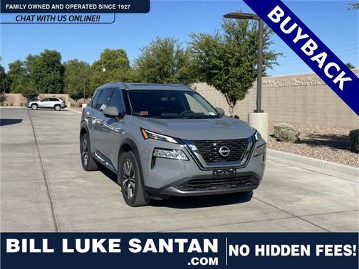 2023 Nissan Rogue SL