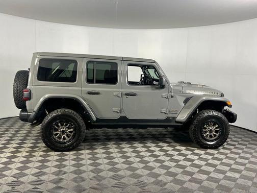 2021 Jeep Wrangler Unlimited Rubicon 392