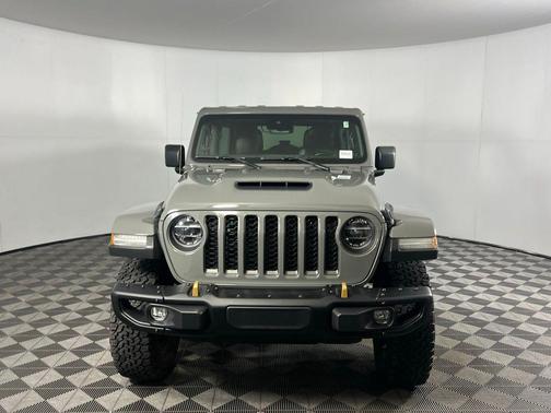 2021 Jeep Wrangler Unlimited Rubicon 392