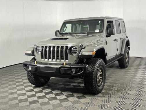 2021 Jeep Wrangler Unlimited Rubicon 392