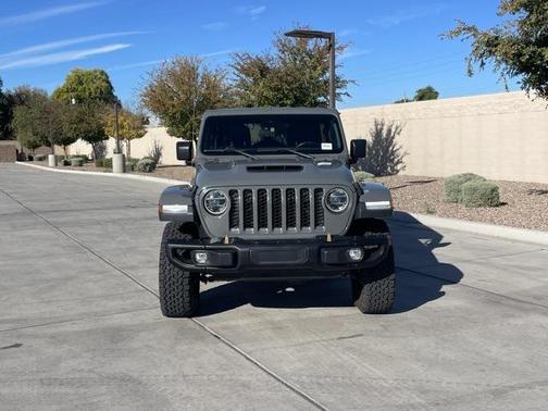2021 Jeep Wrangler Unlimited Rubicon 392