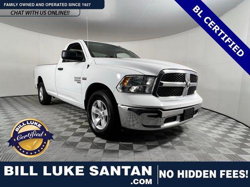 2022 RAM 1500 Tradesman