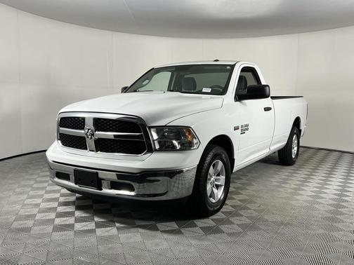 2022 RAM 1500 Tradesman