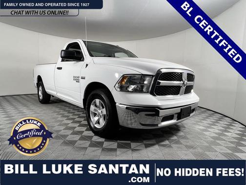 2022 RAM 1500 Tradesman
