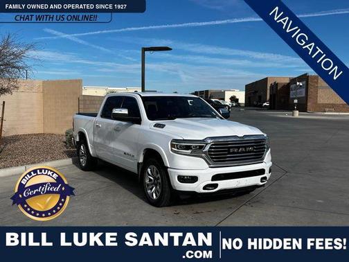 2022 RAM 1500 Longhorn