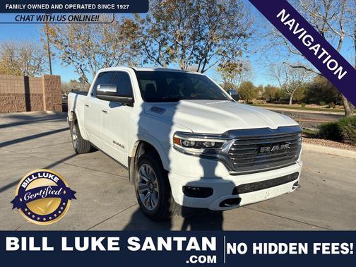 2022 RAM 1500 Longhorn