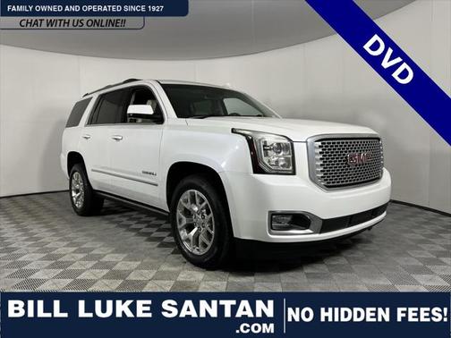 2016 GMC Yukon Denali