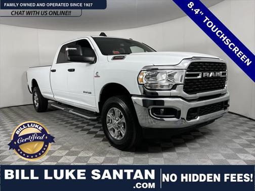 2024 RAM 3500 Big Horn Crew Cab 4x4 8' Box