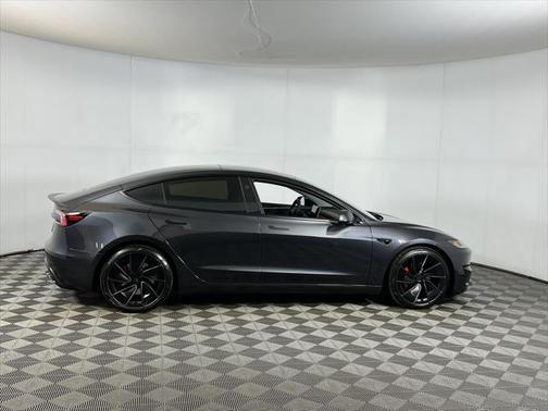 2024 Tesla Model 3 Performance