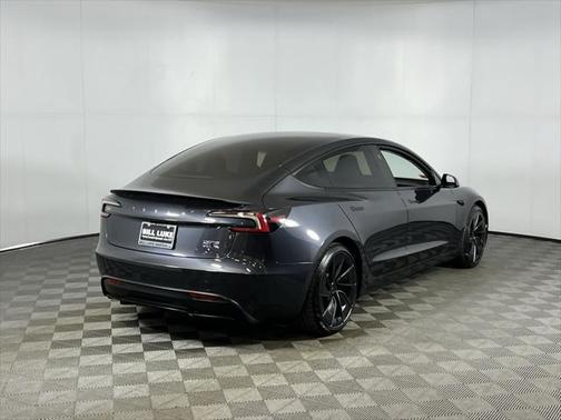 2024 Tesla Model 3 Performance