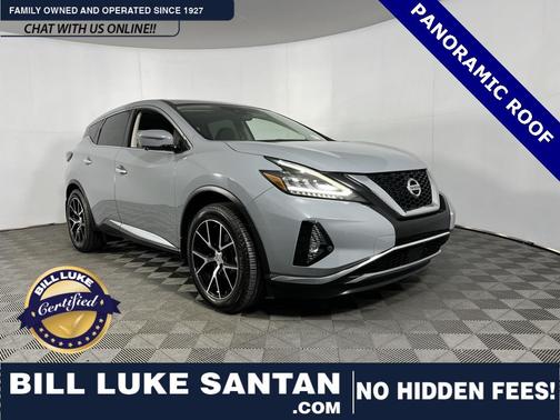 2022 Nissan Murano SL FWD