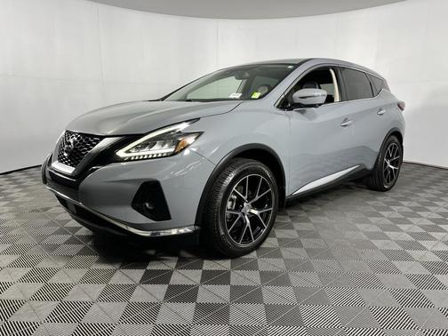 2022 Nissan Murano SL FWD