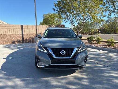 2022 Nissan Murano SL FWD