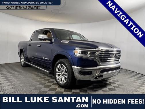 2019 RAM 1500 Longhorn