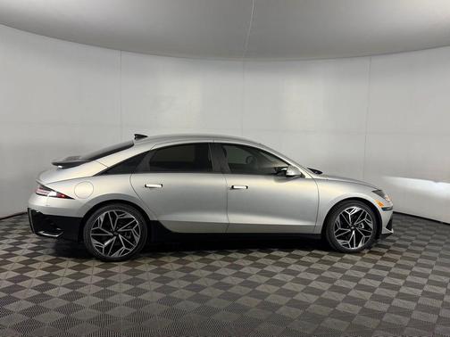 Gravity Gold Matte 2024 Hyundai IONIQ 6 SEL