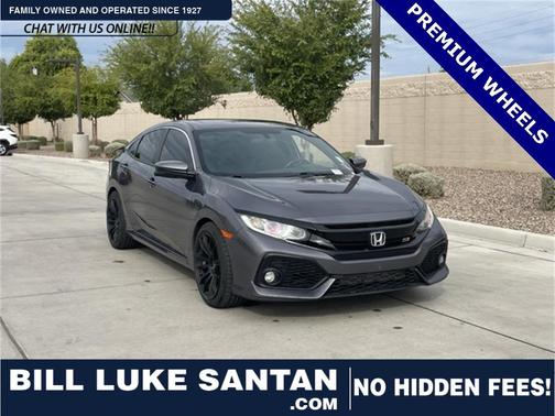 2019 Honda Civic Si Base