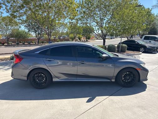 2019 Honda Civic Si Base