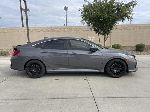 2019 Honda Civic Si Base