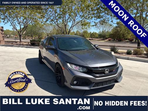 2019 Honda Civic Si Base