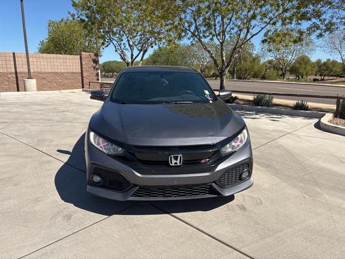 2019 Honda Civic Si Base