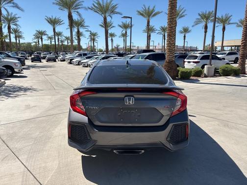 2019 Honda Civic Si Base