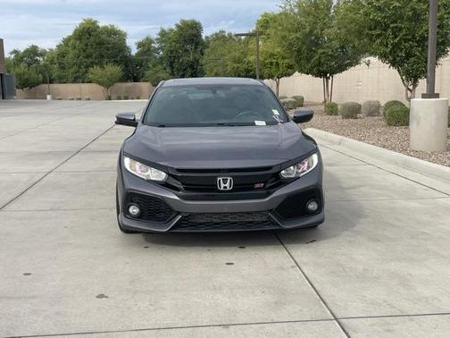2019 Honda Civic Si Base