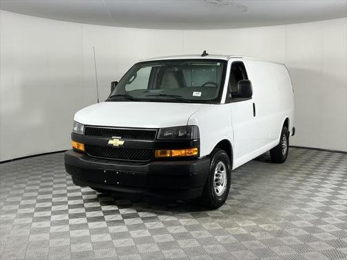 2020 Chevrolet Express 2500 RWD 2500 Regular Wheelbase WT