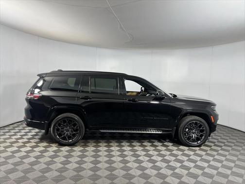 2024 Jeep Grand Cherokee L Summit Reserve
