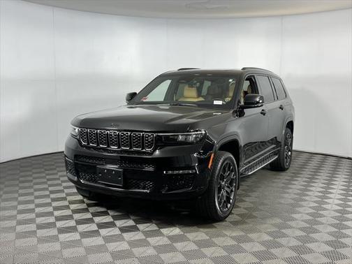 2024 Jeep Grand Cherokee L Summit Reserve