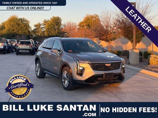 2024 Cadillac XT4 Premium Luxury