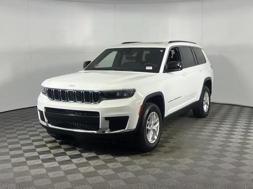 2024 Jeep Grand Cherokee L Laredo