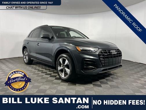 2025 Audi Q5 40 Premium