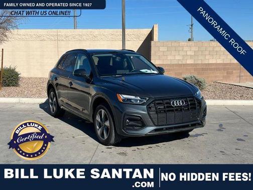 2025 Audi Q5 40 Premium