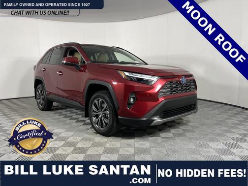 2024 Toyota RAV4 Hybrid Limited